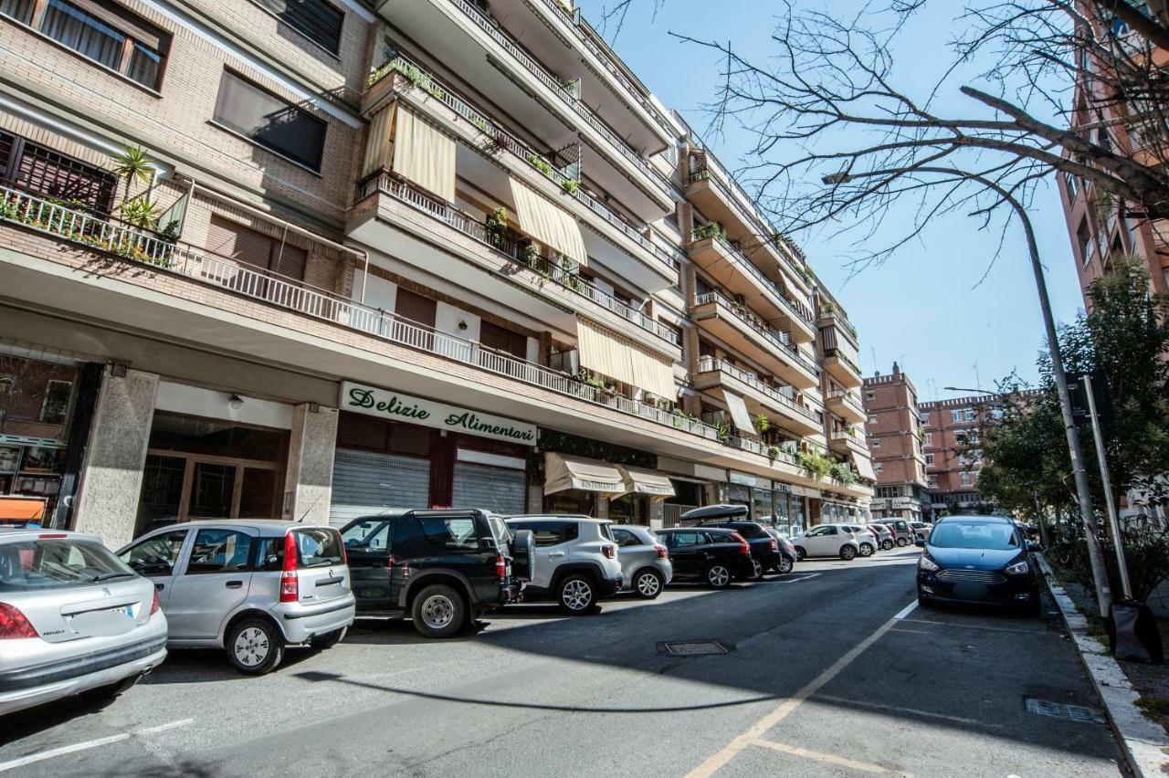 Apartment Vaticanum Modern & Family Rom