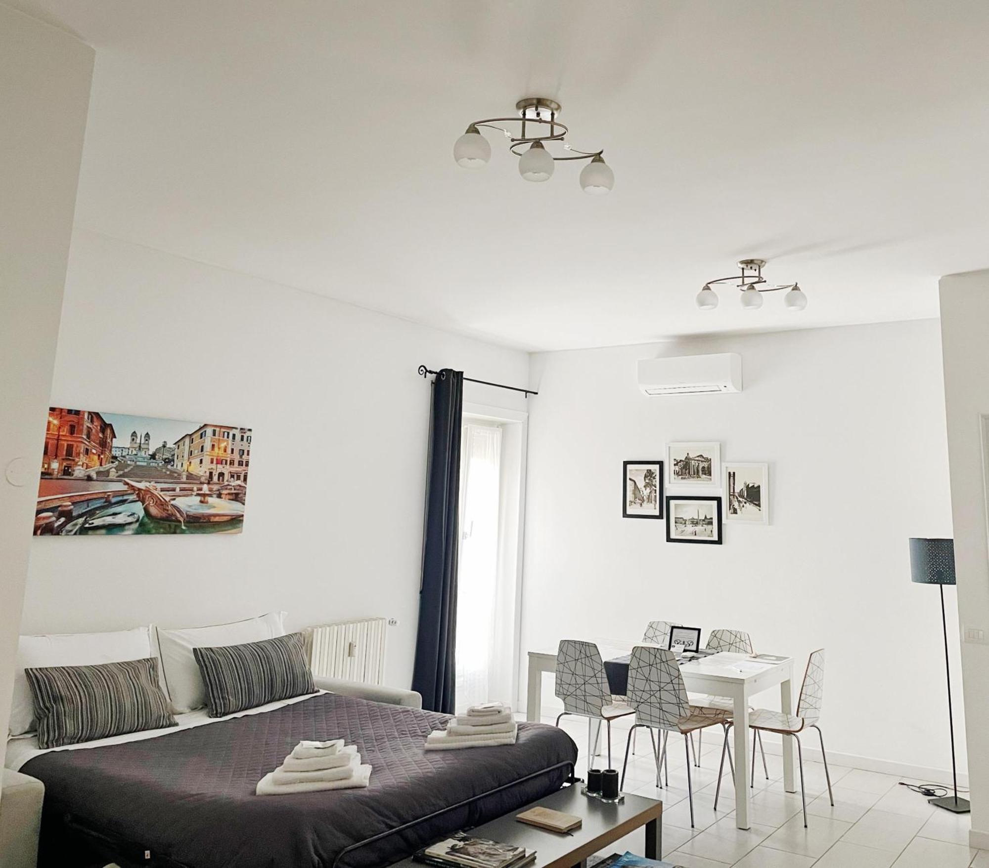 Vaticanum Modern & Family Apartment Rom